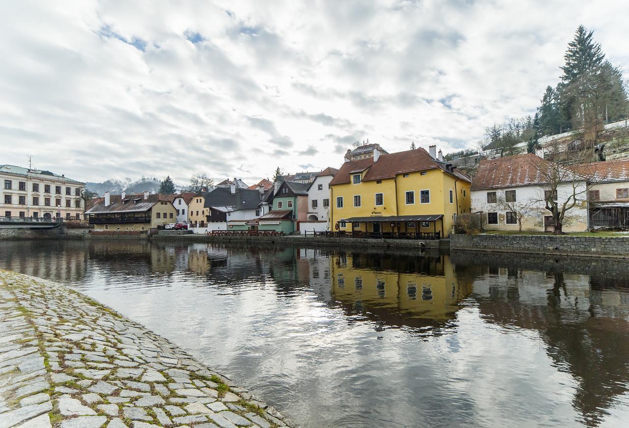 Babylon Apartmany Cesky Krumlov Exterior photo