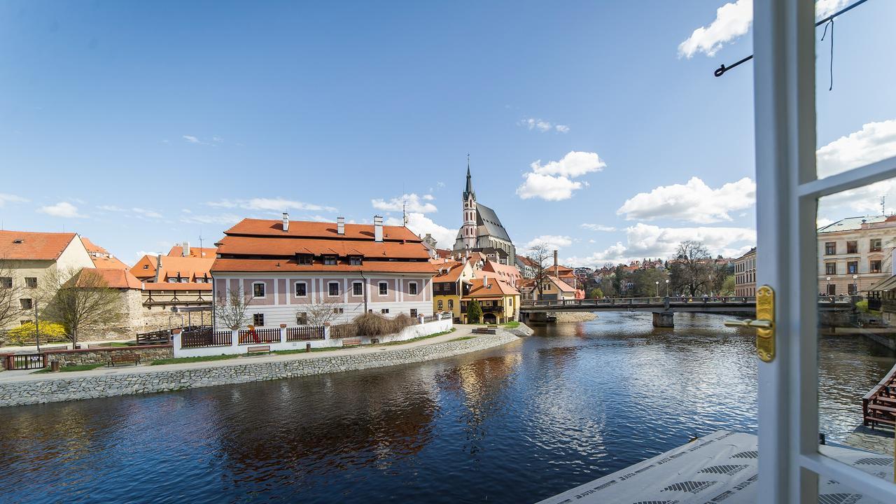 Babylon Apartmany Cesky Krumlov Exterior photo