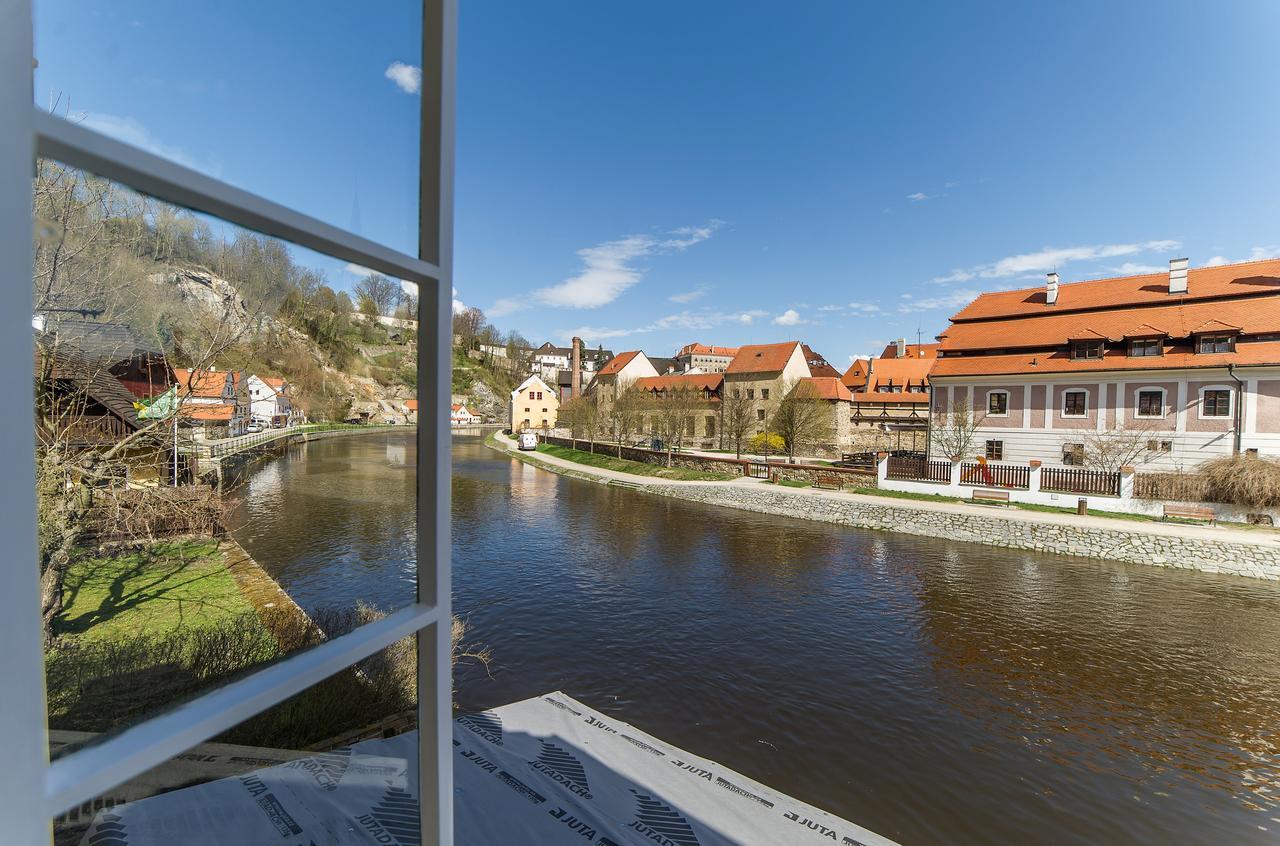 Babylon Apartmany Cesky Krumlov Exterior photo